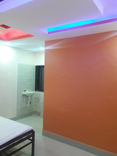 Bedroom 2, Hotel Sai View Shirdi, Ahmadnagar