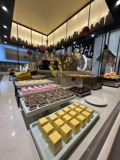 Food & Drinks 5, Ausotel by Argyle Baiyun Hotel, Guangzhou