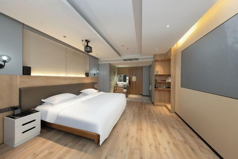 Bedroom 3, Milan Hotel, Jinhua