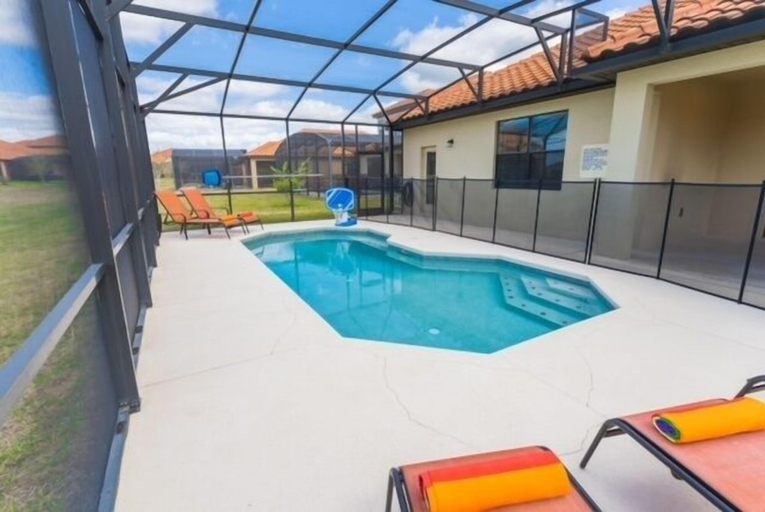 Sport & Beauty 5, Briar Rose 4 Bedroom Villa by RedAwning, Polk