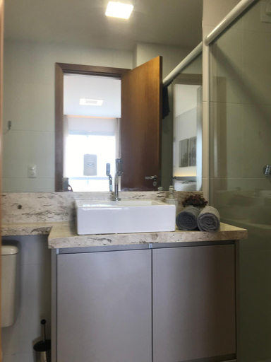 Bathroom 4, Nautilus Home Club - Penha - Polly, Penha