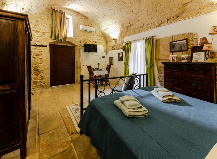 Bedroom 3, La Dimora delle Grazie, Lecce