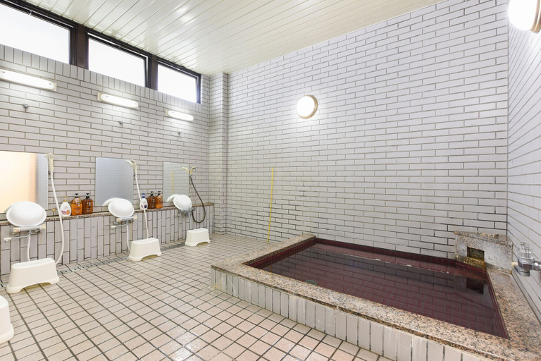 Bathroom 4, SEMINAR PLAZA ROYAL FUJI, Fujikawaguchiko