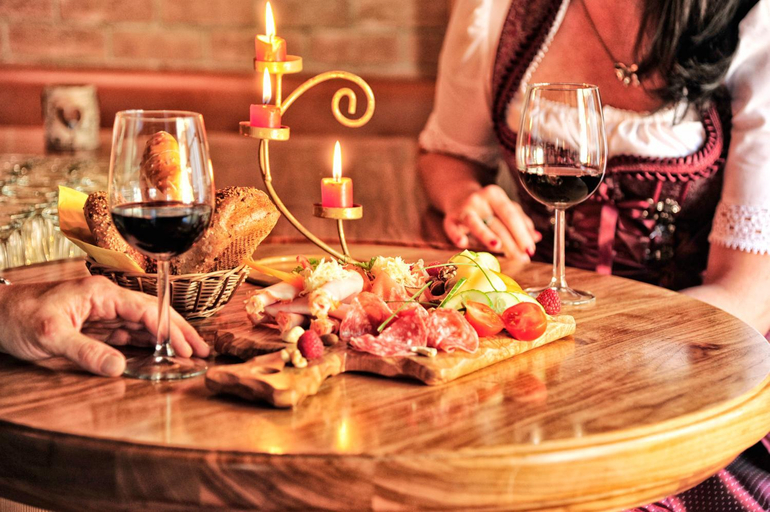Food & Drinks 4, Hotel Galturerhof, Landeck