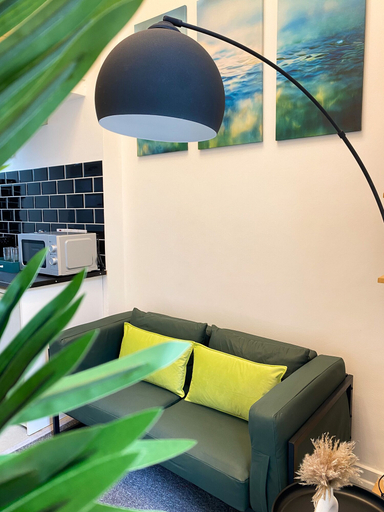 Others 5, Modern studios Close to Hyde Park, London