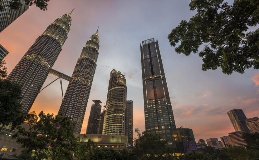 Exterior & Views 2, Four Seasons Hotel Kuala Lumpur, Kuala Lumpur