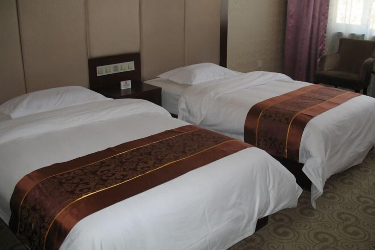Bedroom 3, Lidu International Hotel, Chifeng