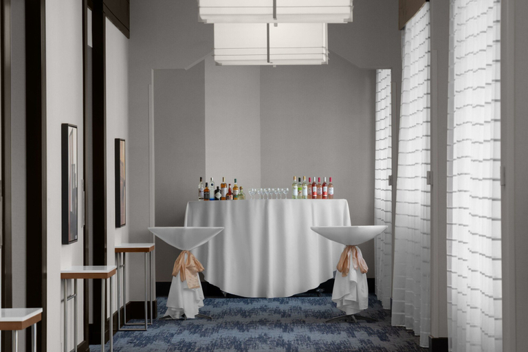 Food & Drinks 4, Courtyard by Marriott Pittsburgh University Center, Allegheny