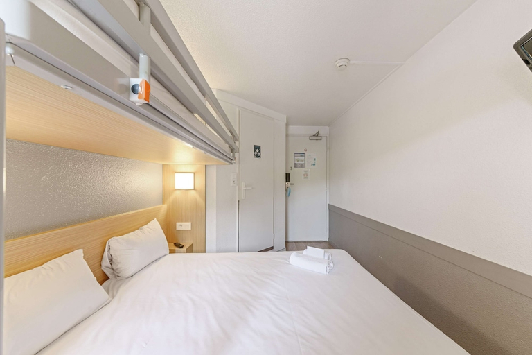 Bedroom 2, Kyriad Direct Annemasse Genève, Haute-Savoie
