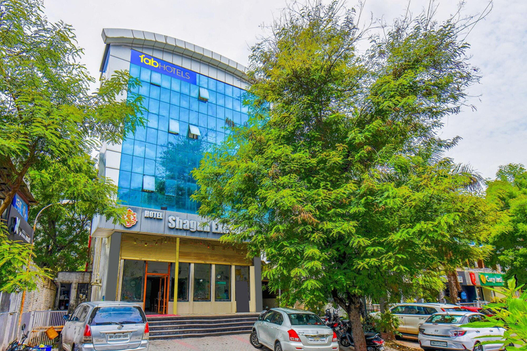 Exterior & Views 2, Fabhotel Shagun Executive, Aurangabad
