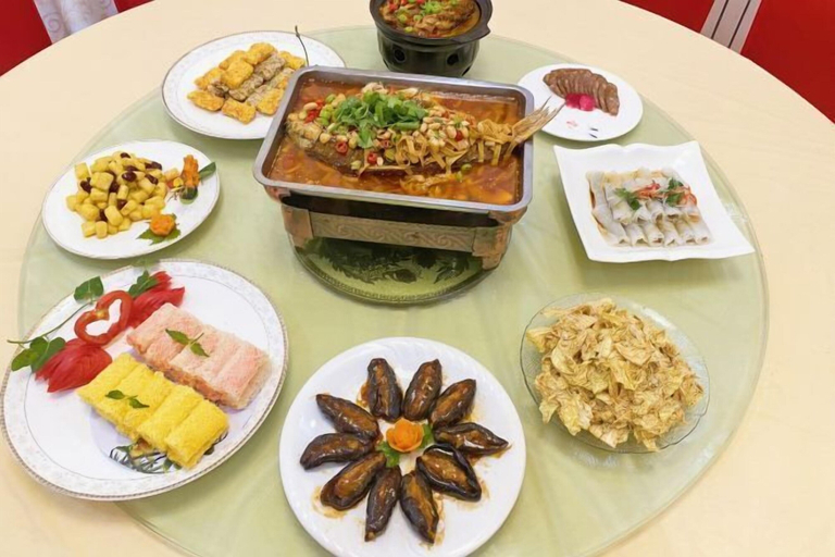 Food & Drinks, Hancun River Villa, Beijing