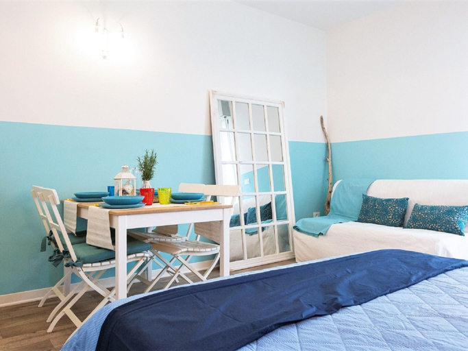 Bedroom 3, Relaxing Getaway Near the Mediterranean, Venezia