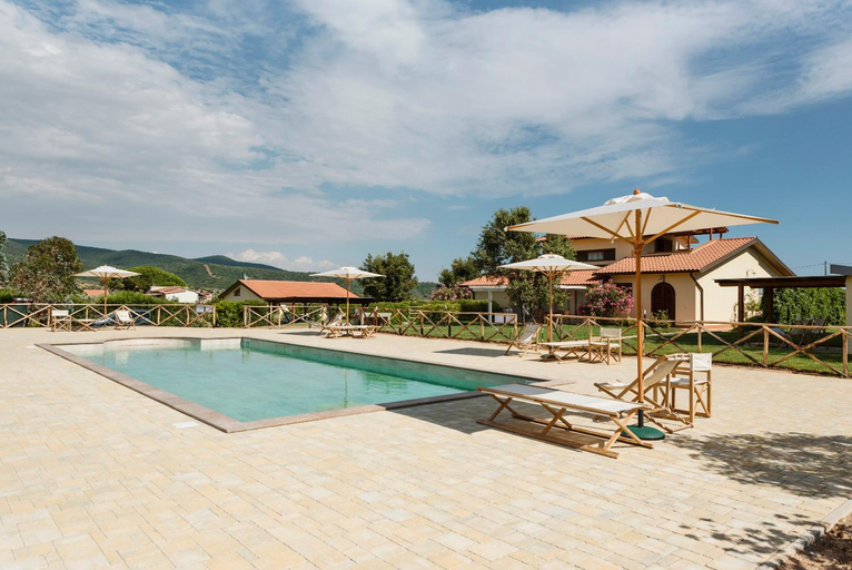 Sport & Beauty 4, Agriturismo Terre di Castiglione, Grosseto