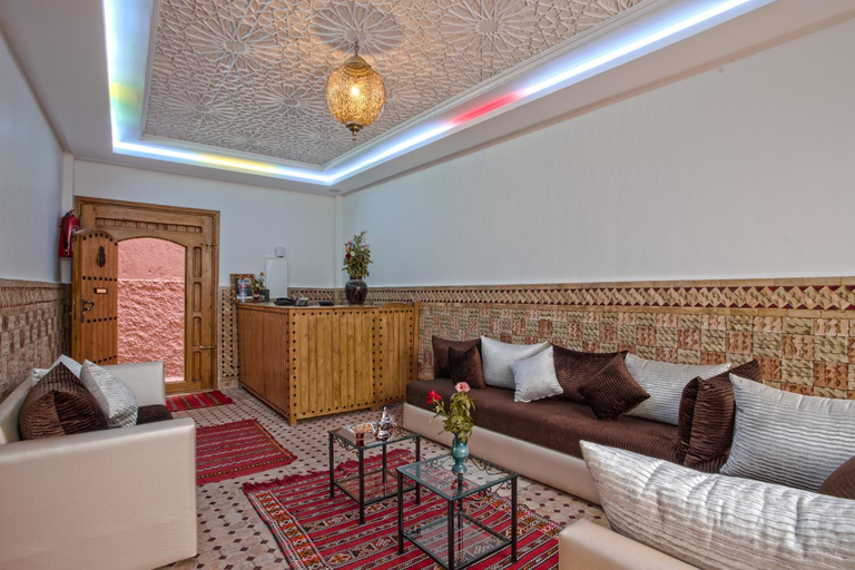 Public Area 2, Hostel Amour d'auberge, Marrakech