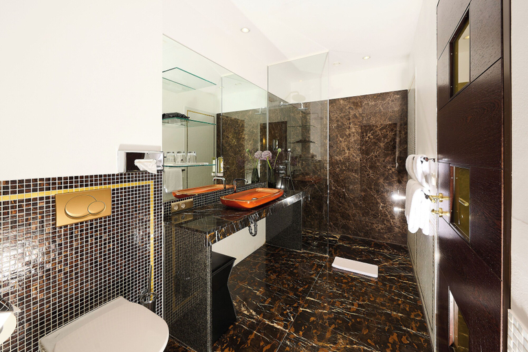 Bathroom 4, MyPlace Premium Apartments, Wien