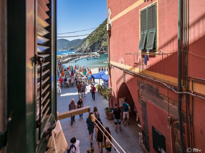 Exterior & Views 5, Rundanina Village Life Studio, La Spezia