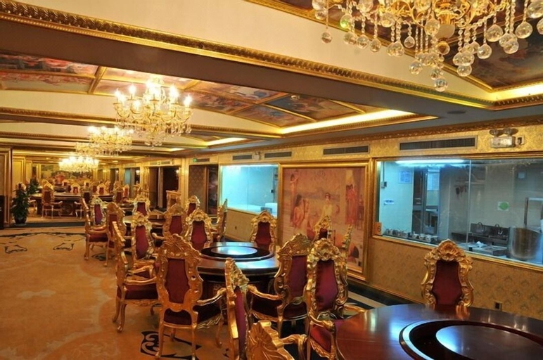 Food & Drinks, Dubai seven star hotel Nanning, Nanning
