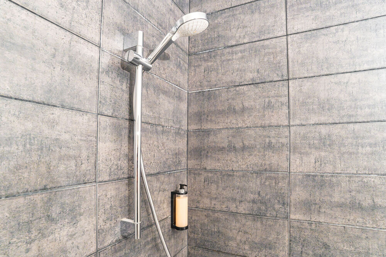 Bathroom 4, Hôtel Argos, Bas-Rhin