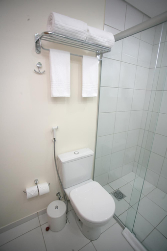 Bathroom 4, Stop Way Hotel São Luís, São Luis