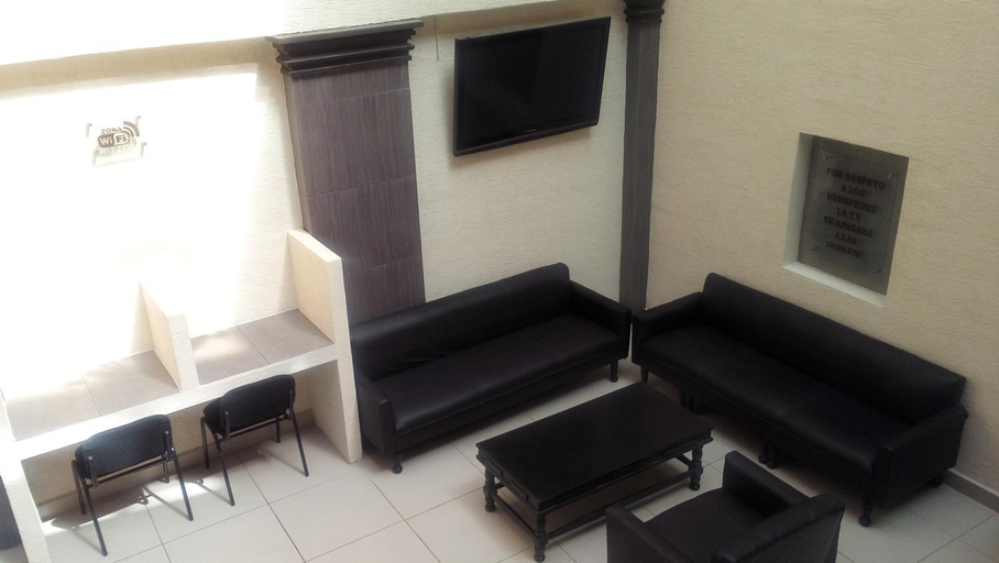 Others 3, Hotel Metropolitan, Guadalajara