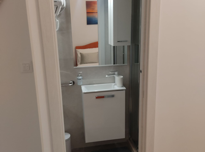 Bathroom 4, Room Porat 2 With Private Terrace, Dubrovnik