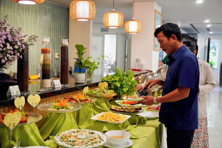 Food & Drinks 4, Biet Dien Hotel, Buon Ma Thuot