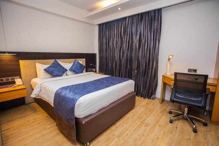 Bedroom 2, Days Hotel Dhaka, Dhaka
