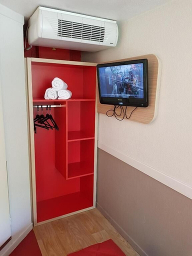 Bedroom 4, Première Classe Lyon Ouest - Tassin, Rhône
