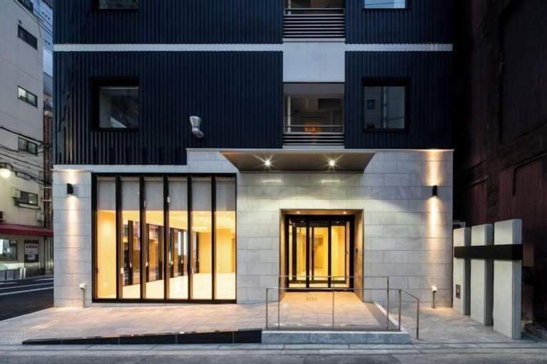 Exterior & Views 2, Fourz Hotel Kintetsu Osaka-Namba, Osaka