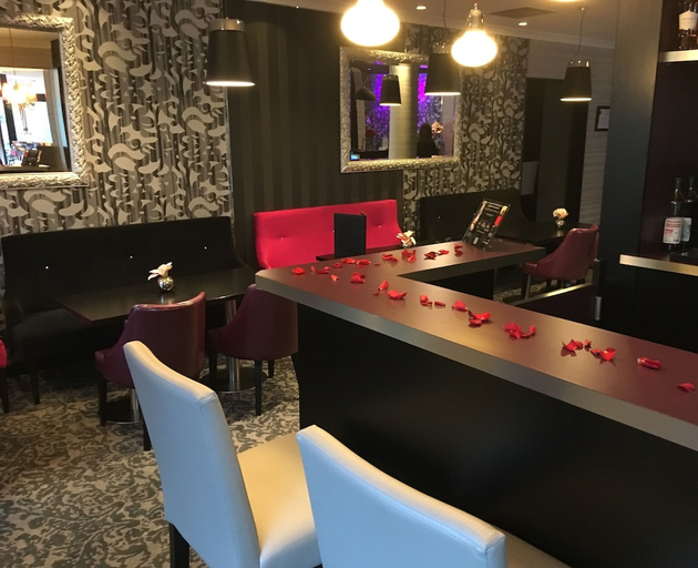 Food & Drinks 5, Best Western Allegro Nation, Paris