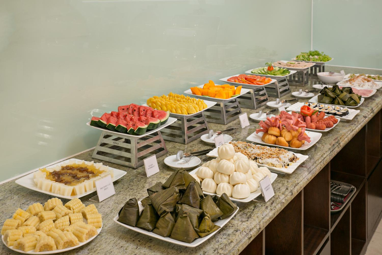 Food & Drinks 5, De Lamour Hotel, Da Nang