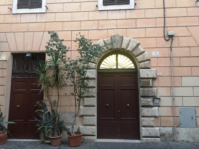 Others 5, B&B Isolatiberina, Rome