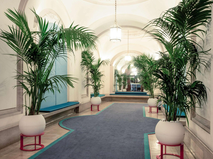 Public Area 3, Mercure Lyon Centre Château Perrache hotel, Rhône