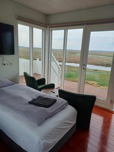 Bedroom 2, Holssel Holsfjollum road 864, Öxarfjarðarhreppur