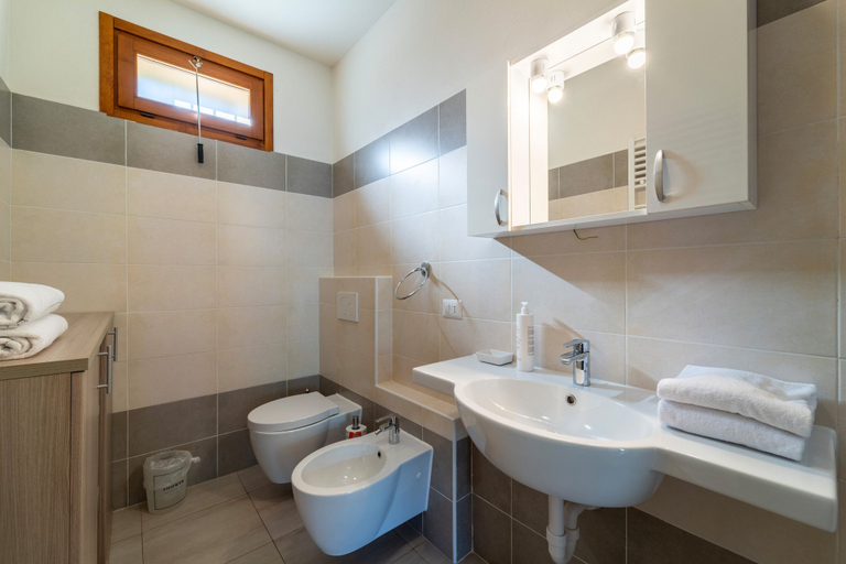Bathroom 3, Casa Giulia by Wonderful Italy, Como