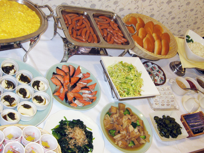 Food & Drinks 4, Hotel Pearl City Tendo, Tendo