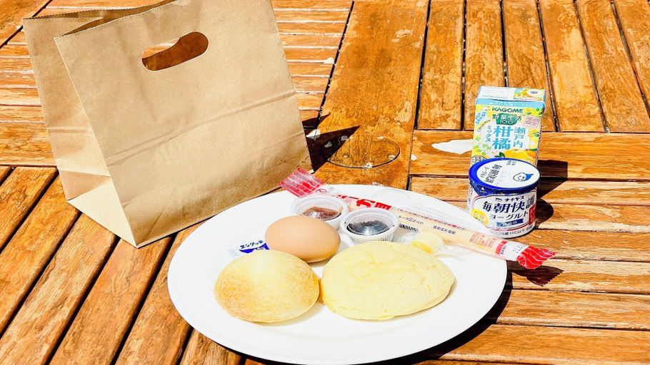 Food & Drinks, WASUKI BASE BIWAKO GUEST HOUSE, Takashima