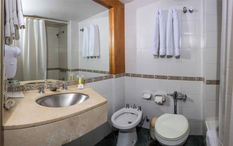 Bathroom 5, Raices Aconcagua Mendoza, Capital