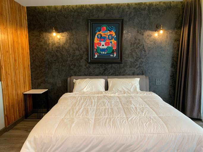 Bedroom 2, The Sunnery Ville, Lom Kao