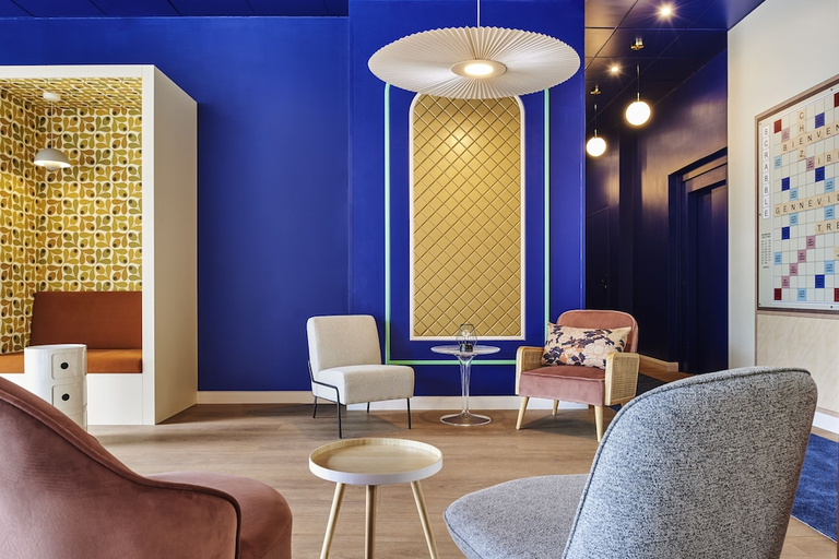 Others 5, Paris Gennevilliers, Hauts-de-Seine