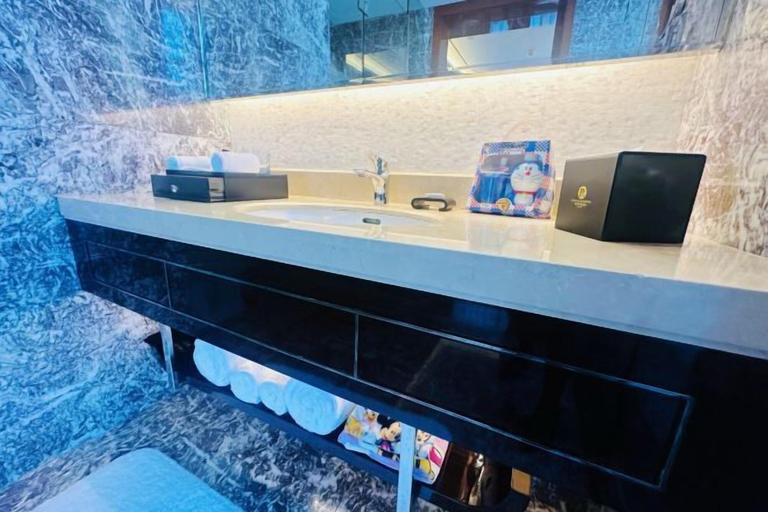 Bathroom 4, PARK SOURCE HOTEL, Zunyi