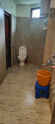Bathroom, Goroomgo Banglore Residency Banglore, Bangalore