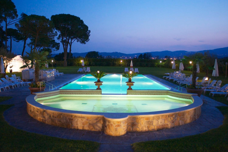 Sport & Beauty 5, La Rugea - Le Spighe Resort, Prato