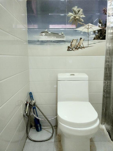 Bathroom 3, Everest Home Stay Apartment , Bagmati