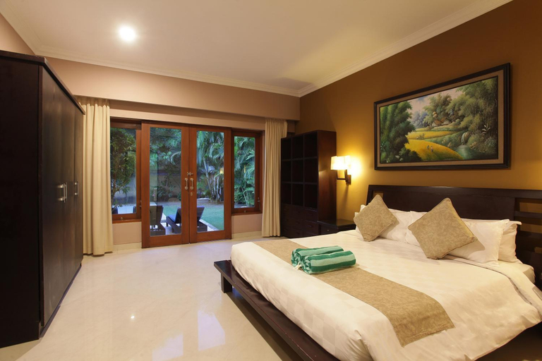 Bedroom 3, Peninsula Beach Resort, Badung