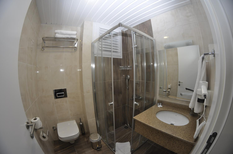 Bathroom 5, Ozyigit Otel, Gazipaşa