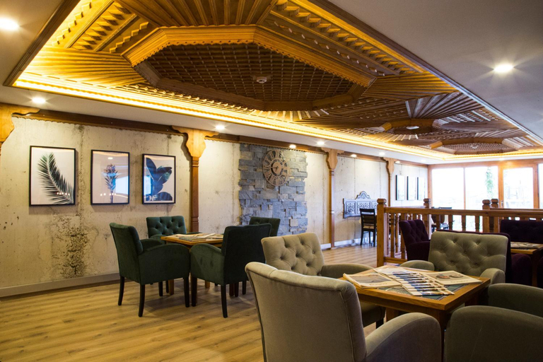 Food & Drinks 5, Hotel Lotus Spa&Sport Akyaka, Ula