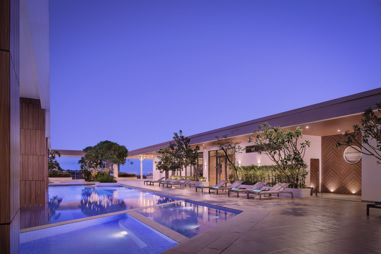 Sport & Beauty 2, RIVA Hotel SHV, Sihanoukville