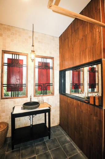 Bedroom 5, VILLA OMANTRA HOME BALI, Buleleng