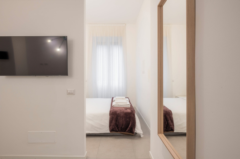 Bedroom 2, Milan Royal Suites - Brera, Milano